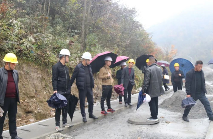 公司组织项目观摩交流学习